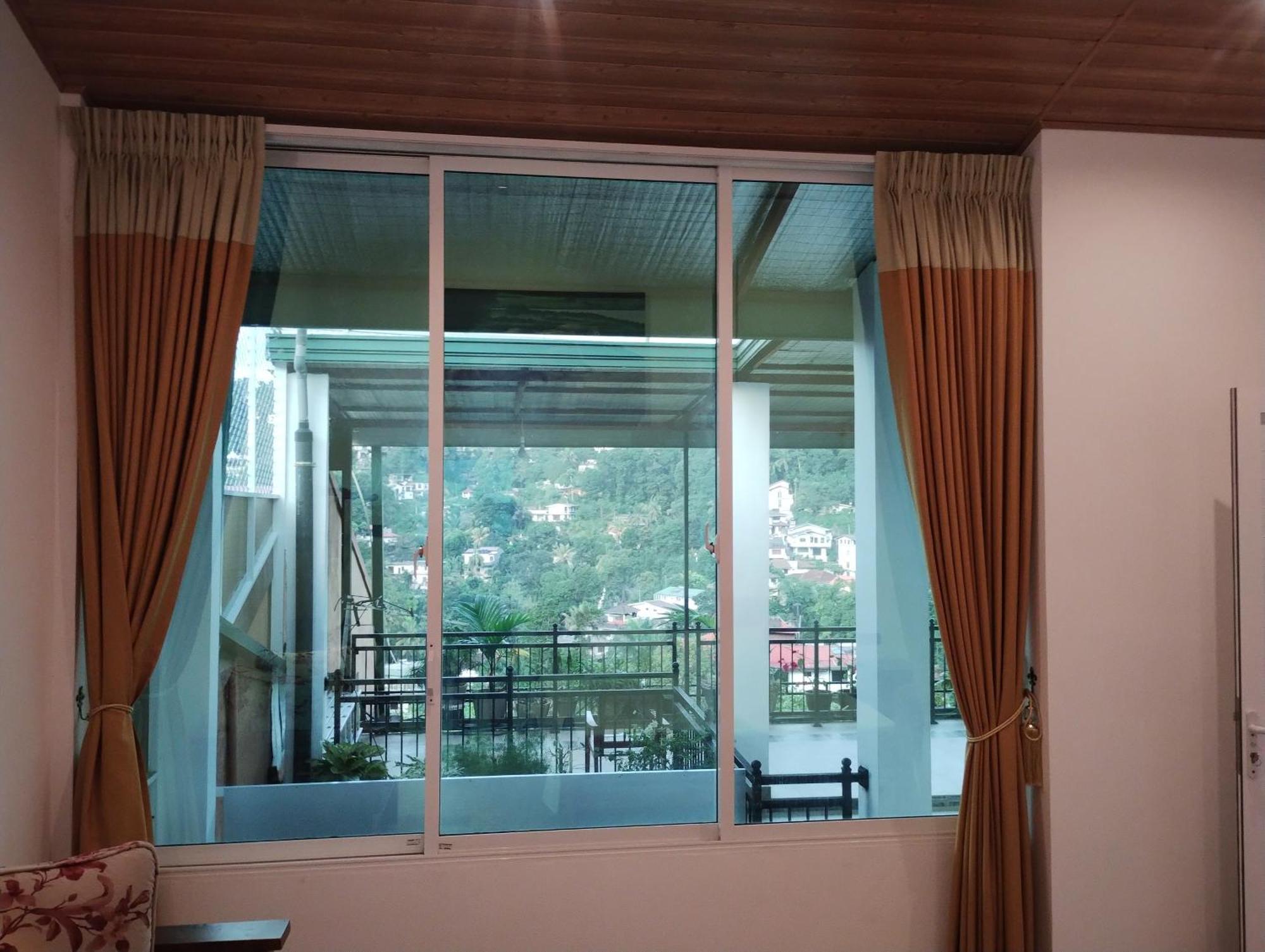 קנדי Luxury Apartment The Walkers Nest מראה חיצוני תמונה