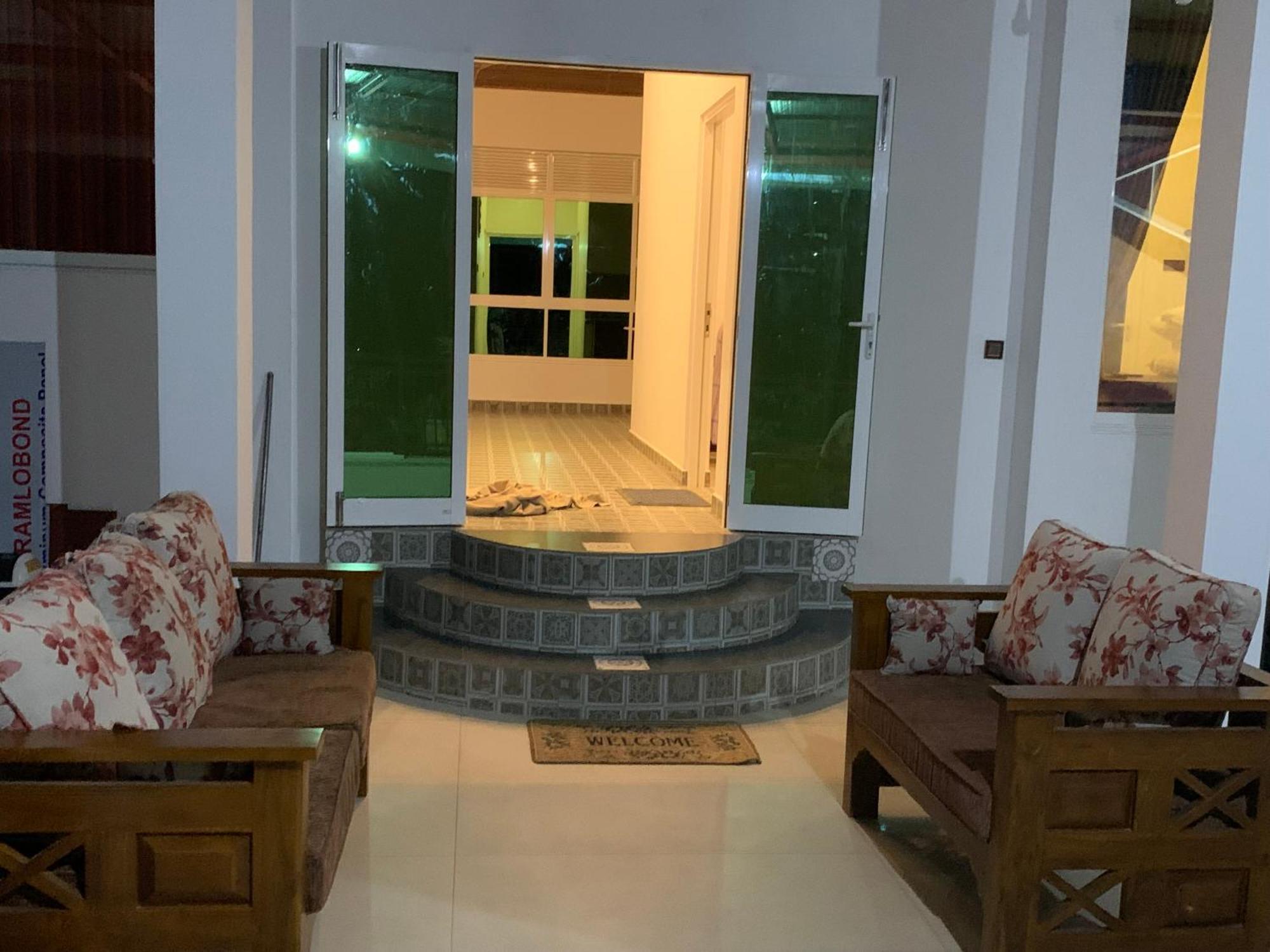 קנדי Luxury Apartment The Walkers Nest מראה חיצוני תמונה
