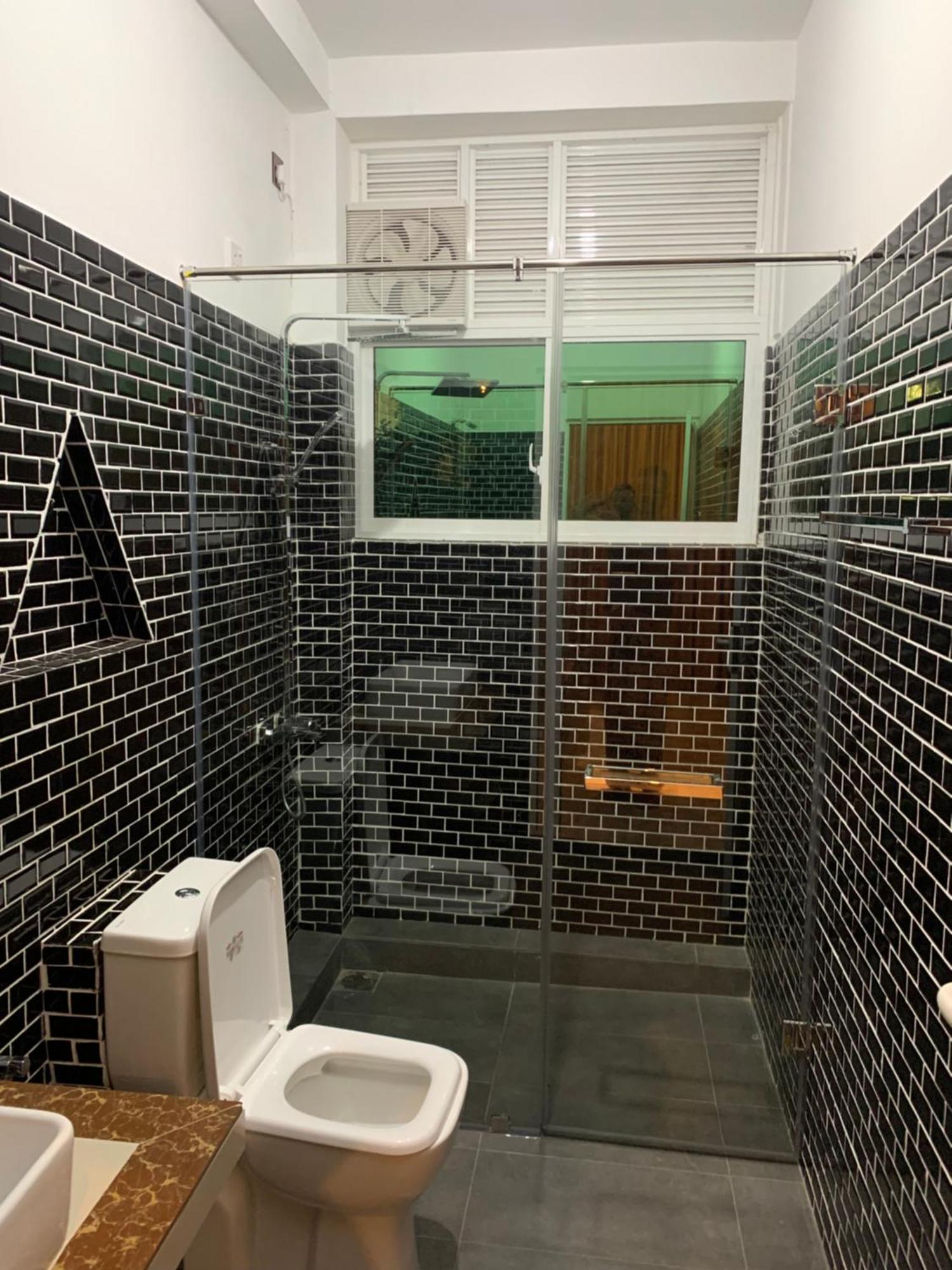קנדי Luxury Apartment The Walkers Nest מראה חיצוני תמונה