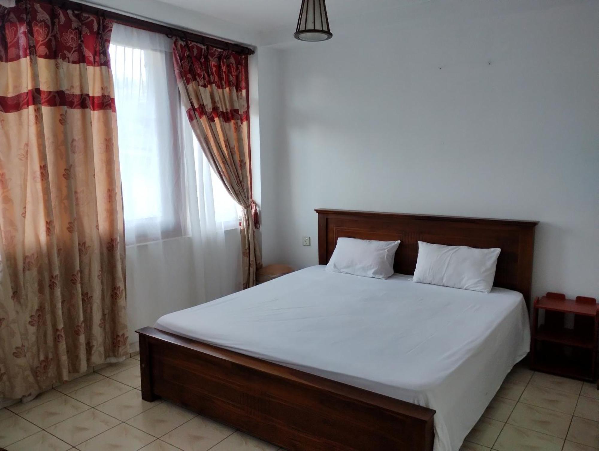 קנדי Luxury Apartment The Walkers Nest מראה חיצוני תמונה