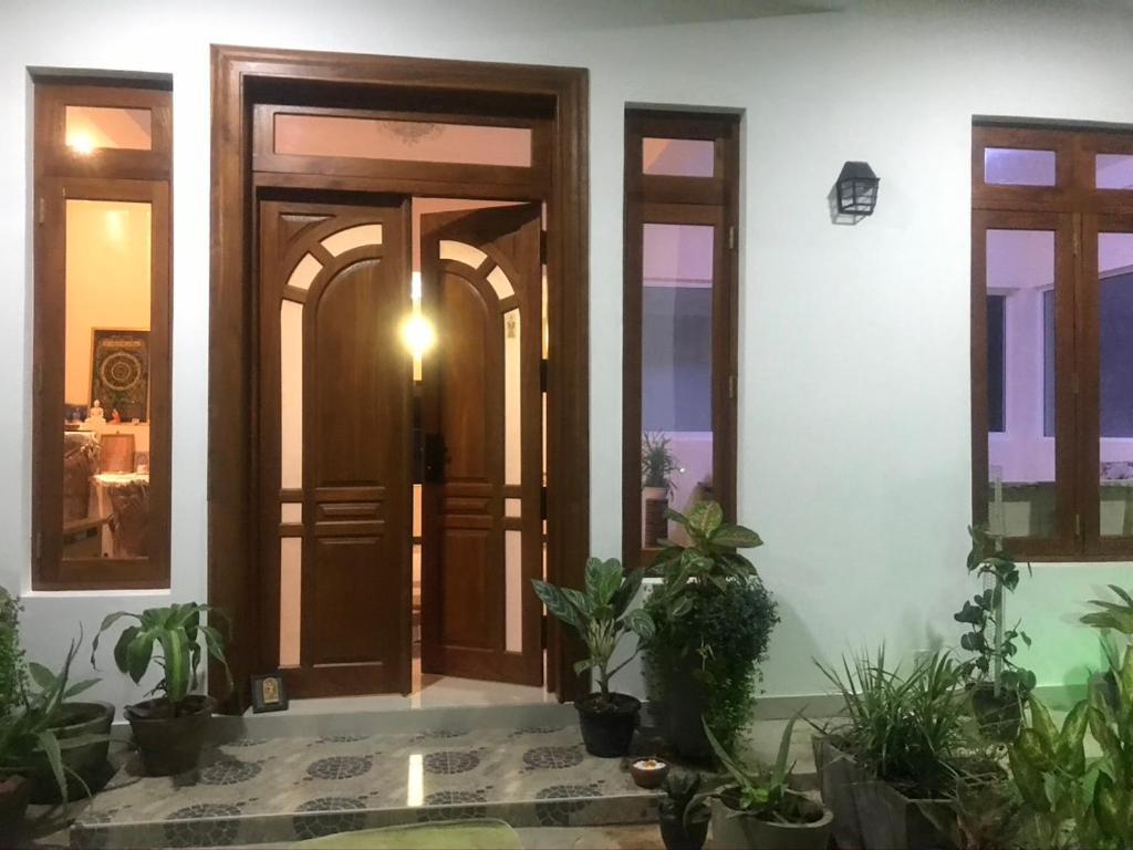 קנדי Luxury Apartment The Walkers Nest מראה חיצוני תמונה