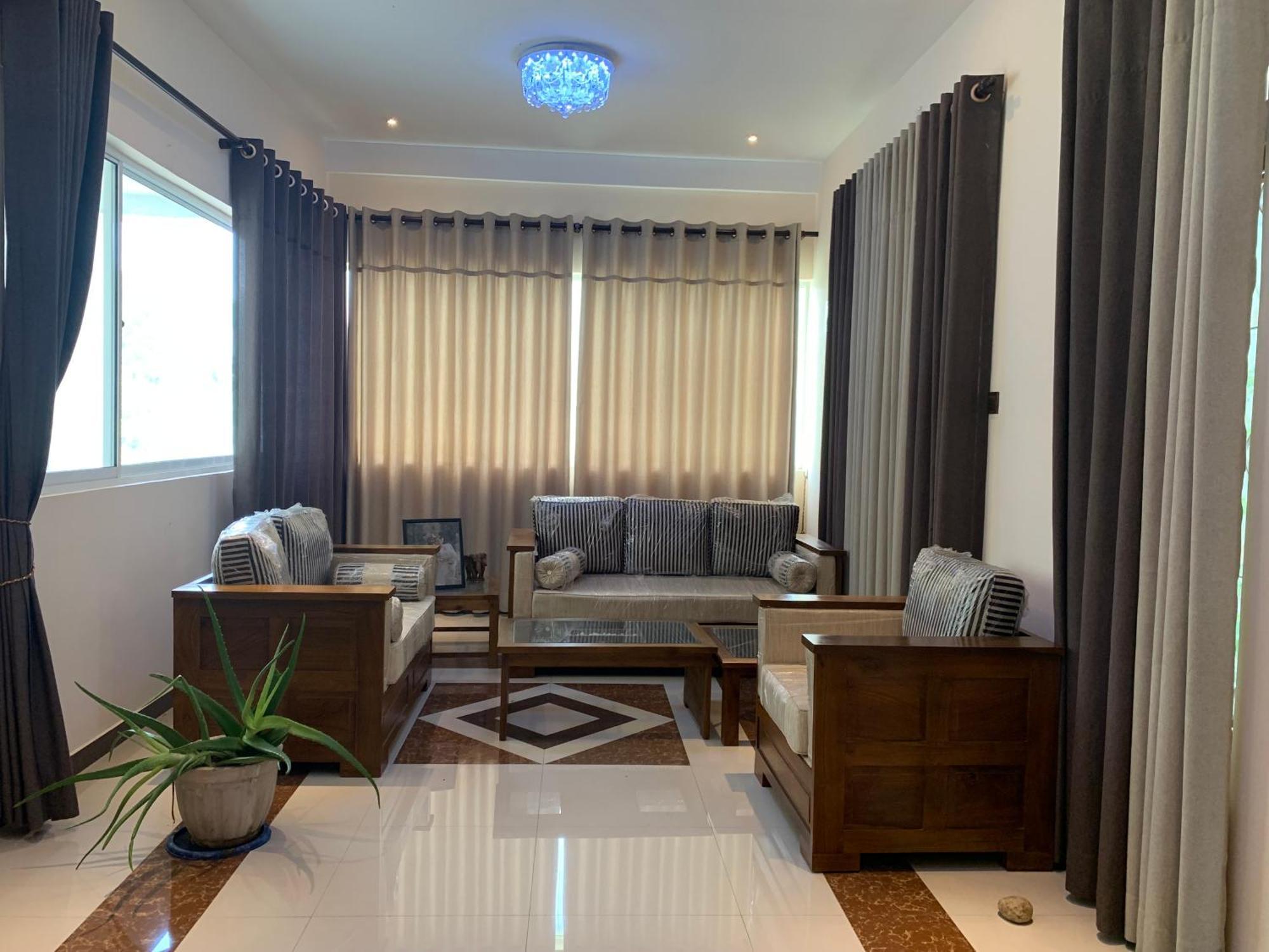 קנדי Luxury Apartment The Walkers Nest מראה חיצוני תמונה