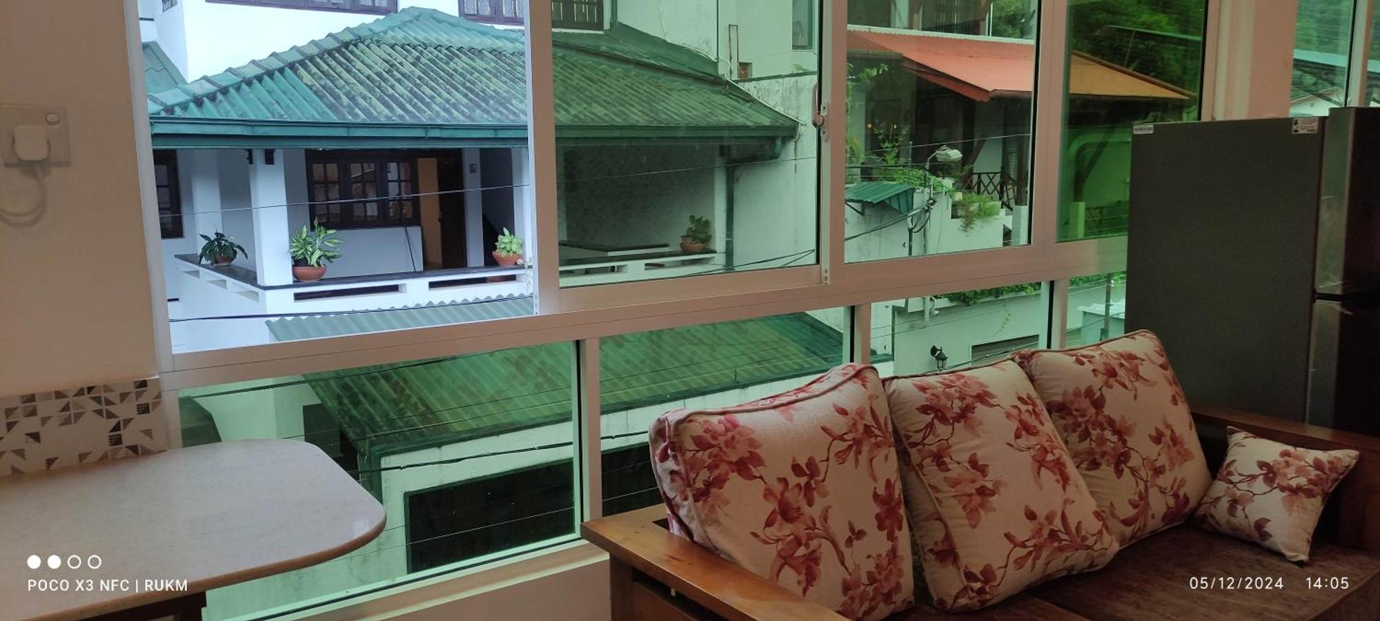 קנדי Luxury Apartment The Walkers Nest מראה חיצוני תמונה