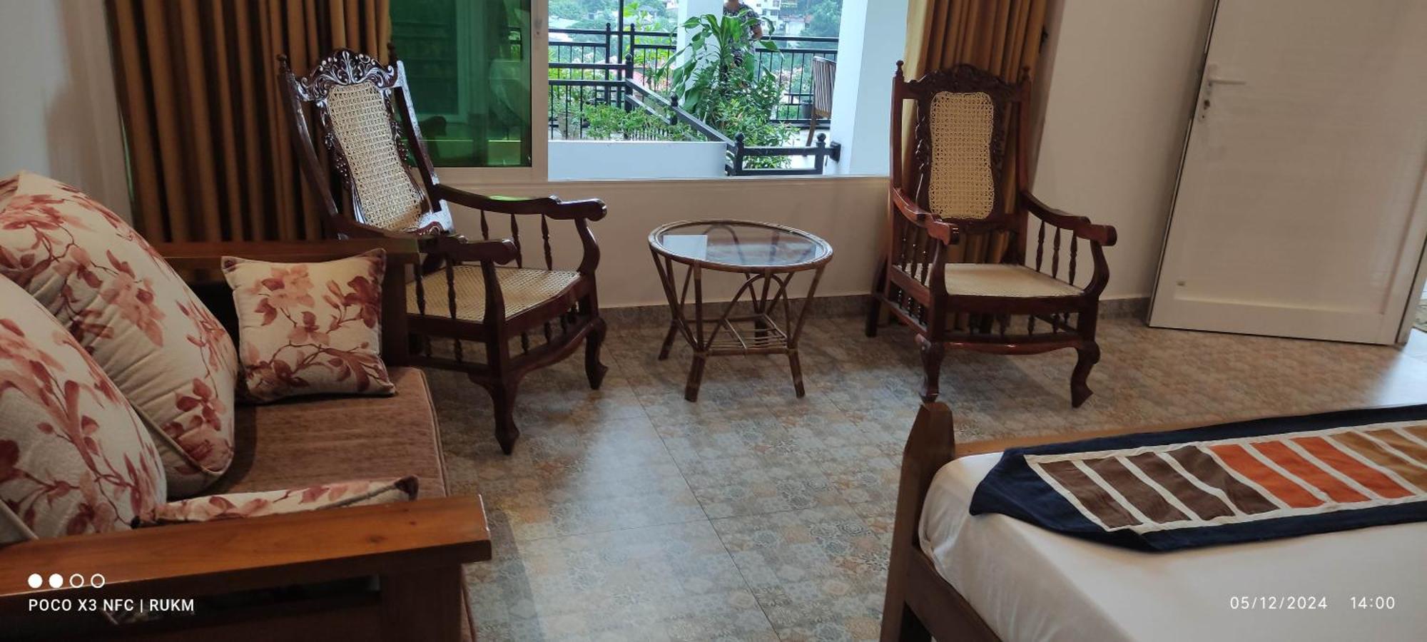 קנדי Luxury Apartment The Walkers Nest מראה חיצוני תמונה